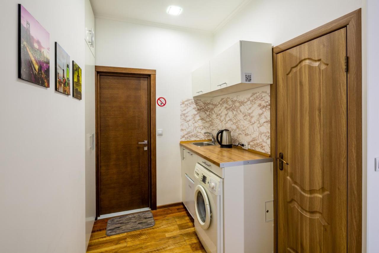 Cozy Apartments Center Lviv Buitenkant foto
