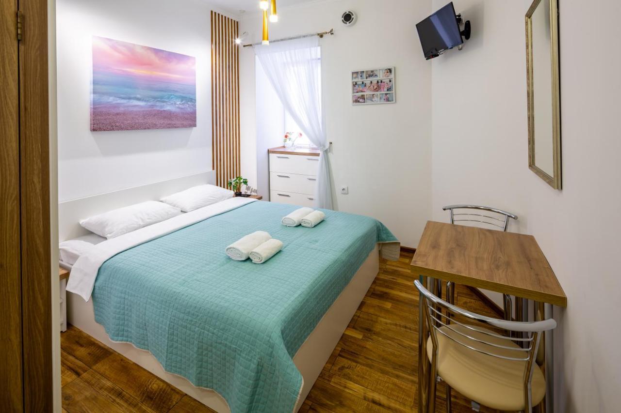 Cozy Apartments Center Lviv Buitenkant foto