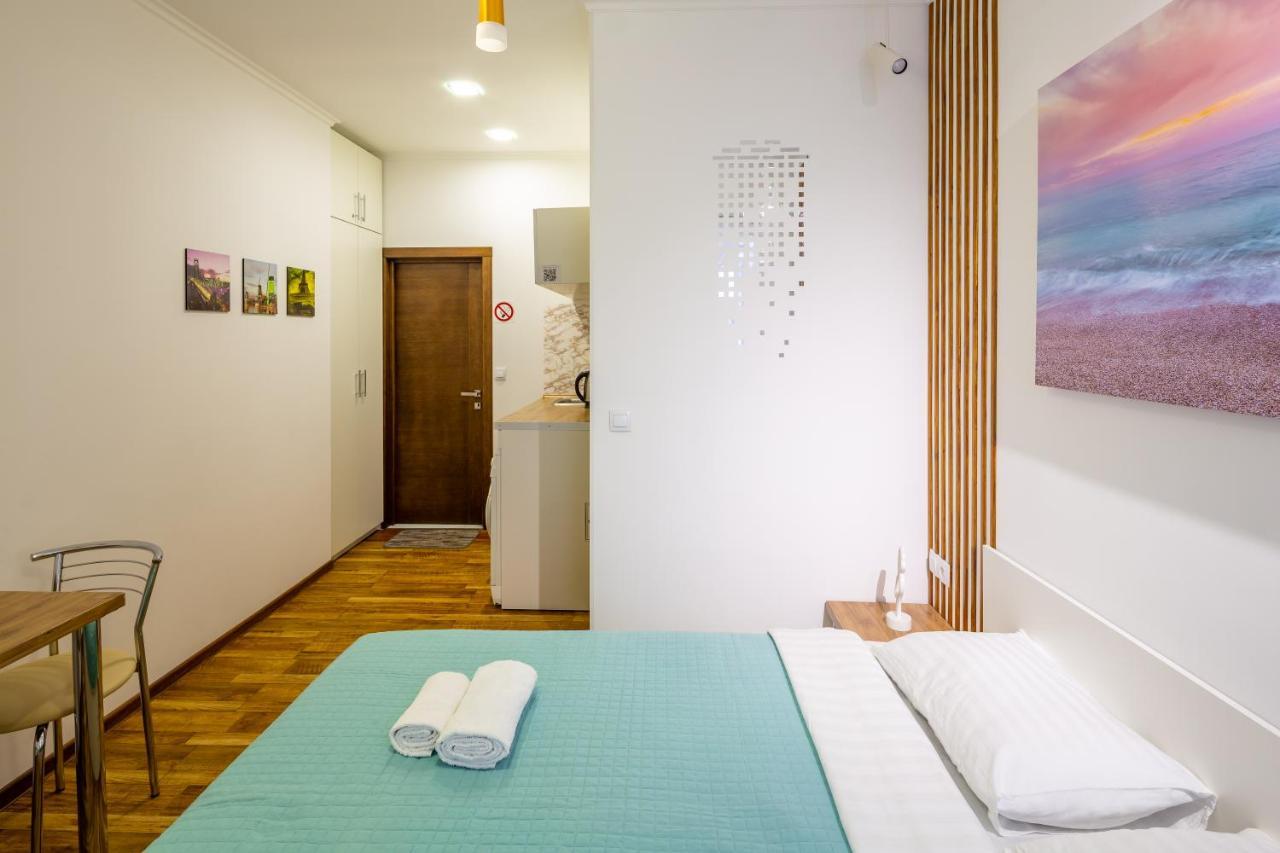 Cozy Apartments Center Lviv Buitenkant foto