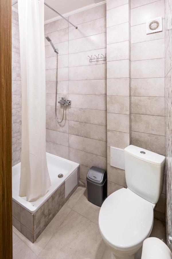 Cozy Apartments Center Lviv Buitenkant foto
