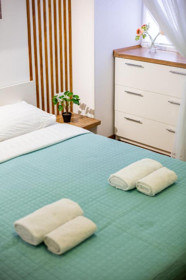 Cozy Apartments Center Lviv Buitenkant foto
