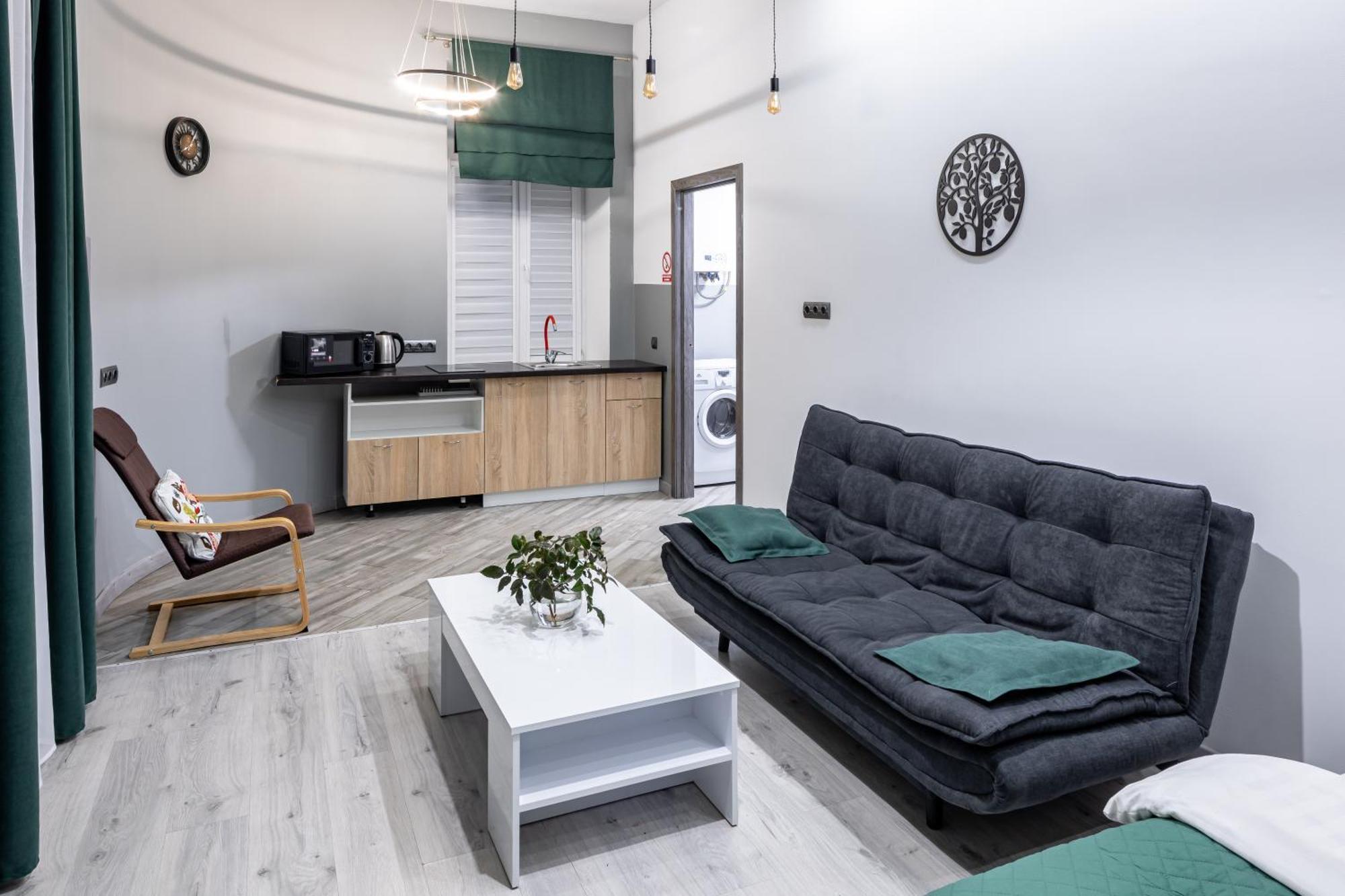 Cozy Apartments Center Lviv Buitenkant foto