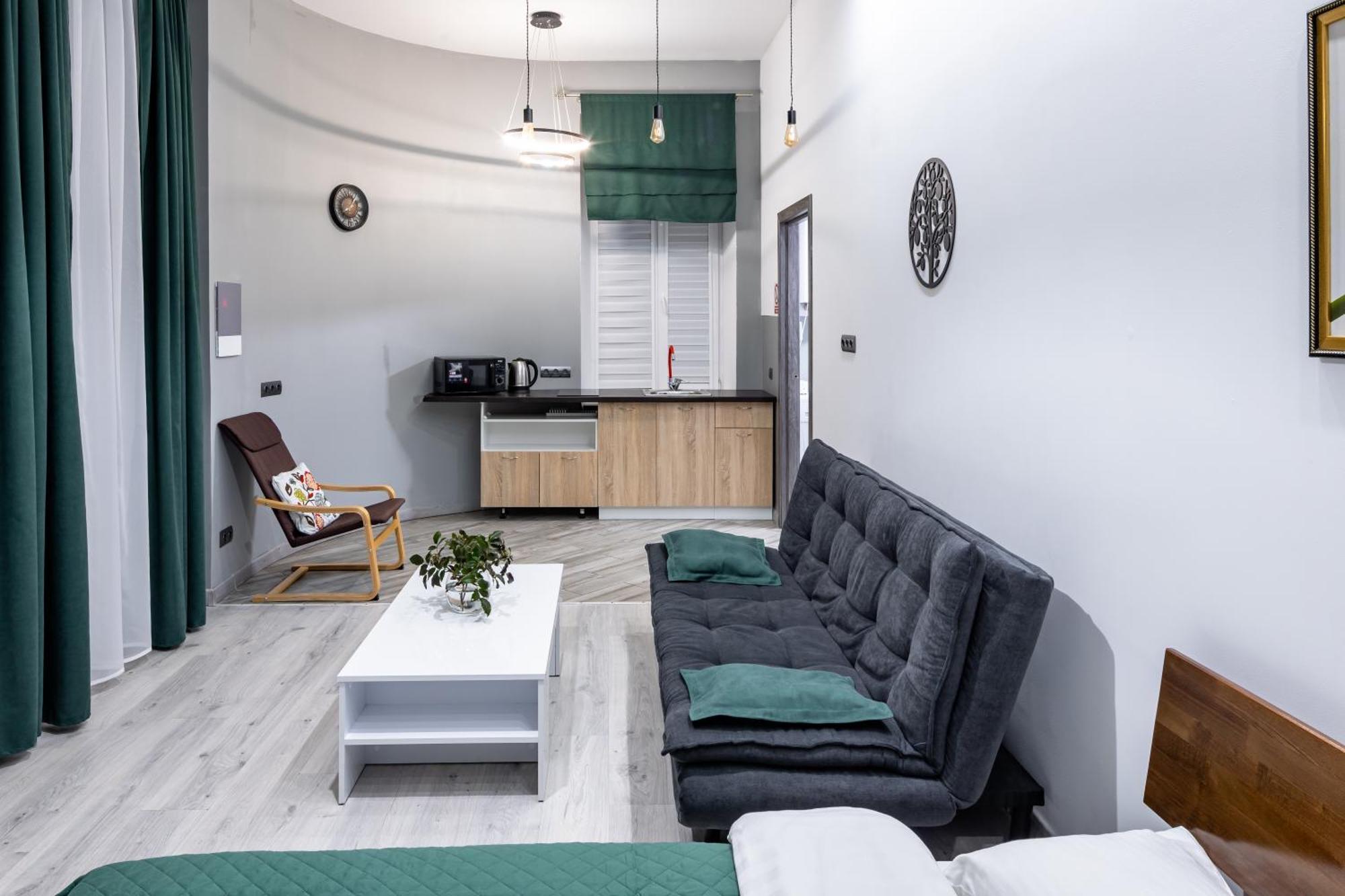 Cozy Apartments Center Lviv Buitenkant foto