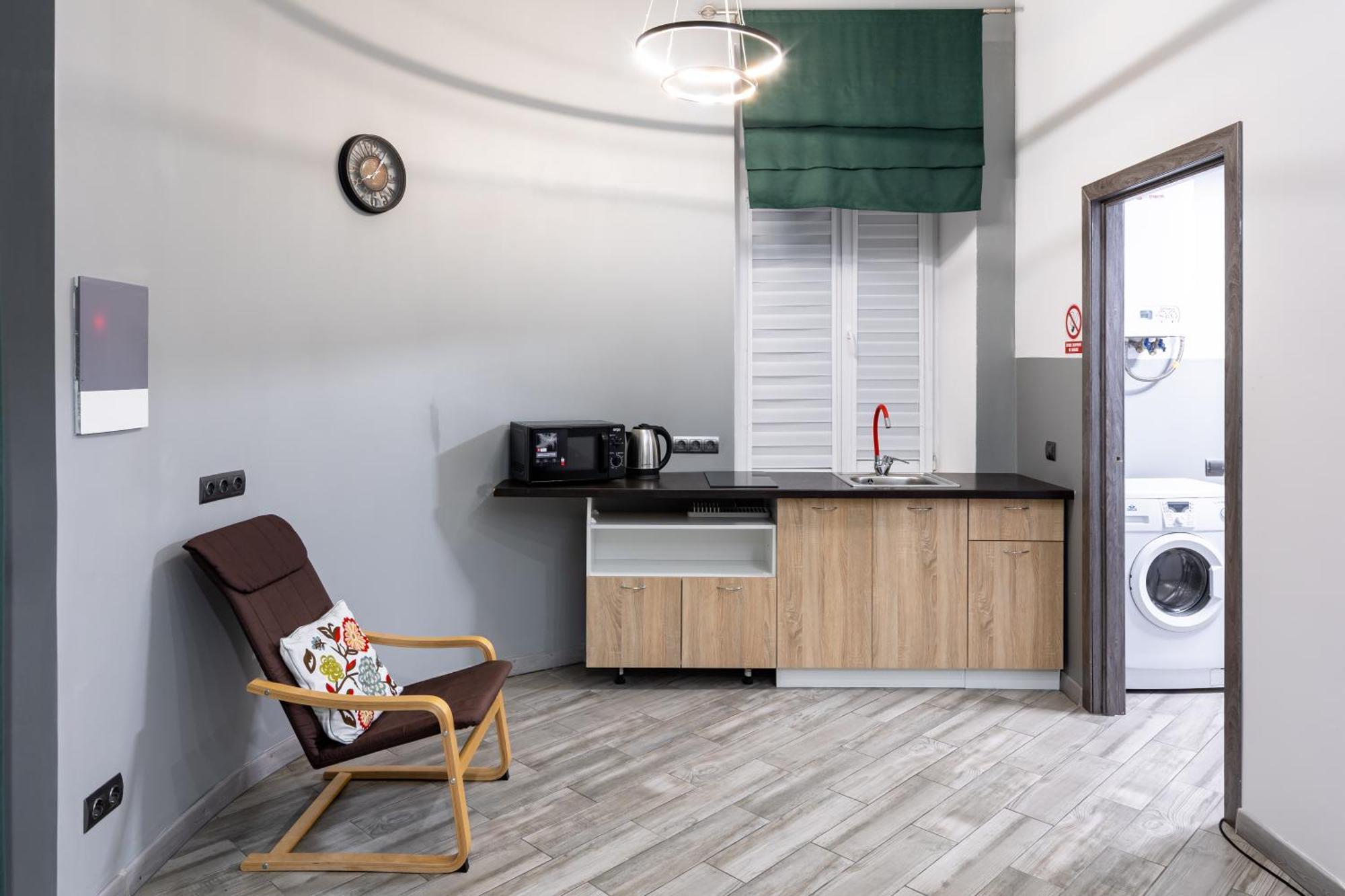 Cozy Apartments Center Lviv Buitenkant foto