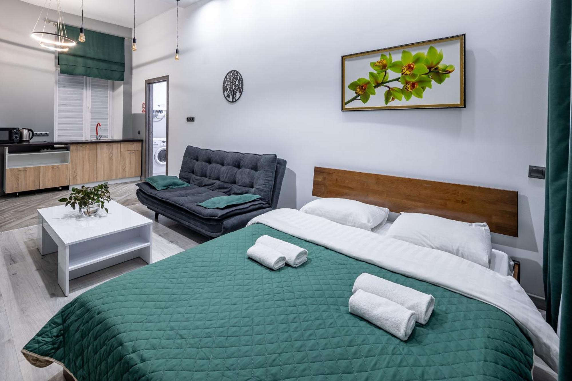 Cozy Apartments Center Lviv Buitenkant foto