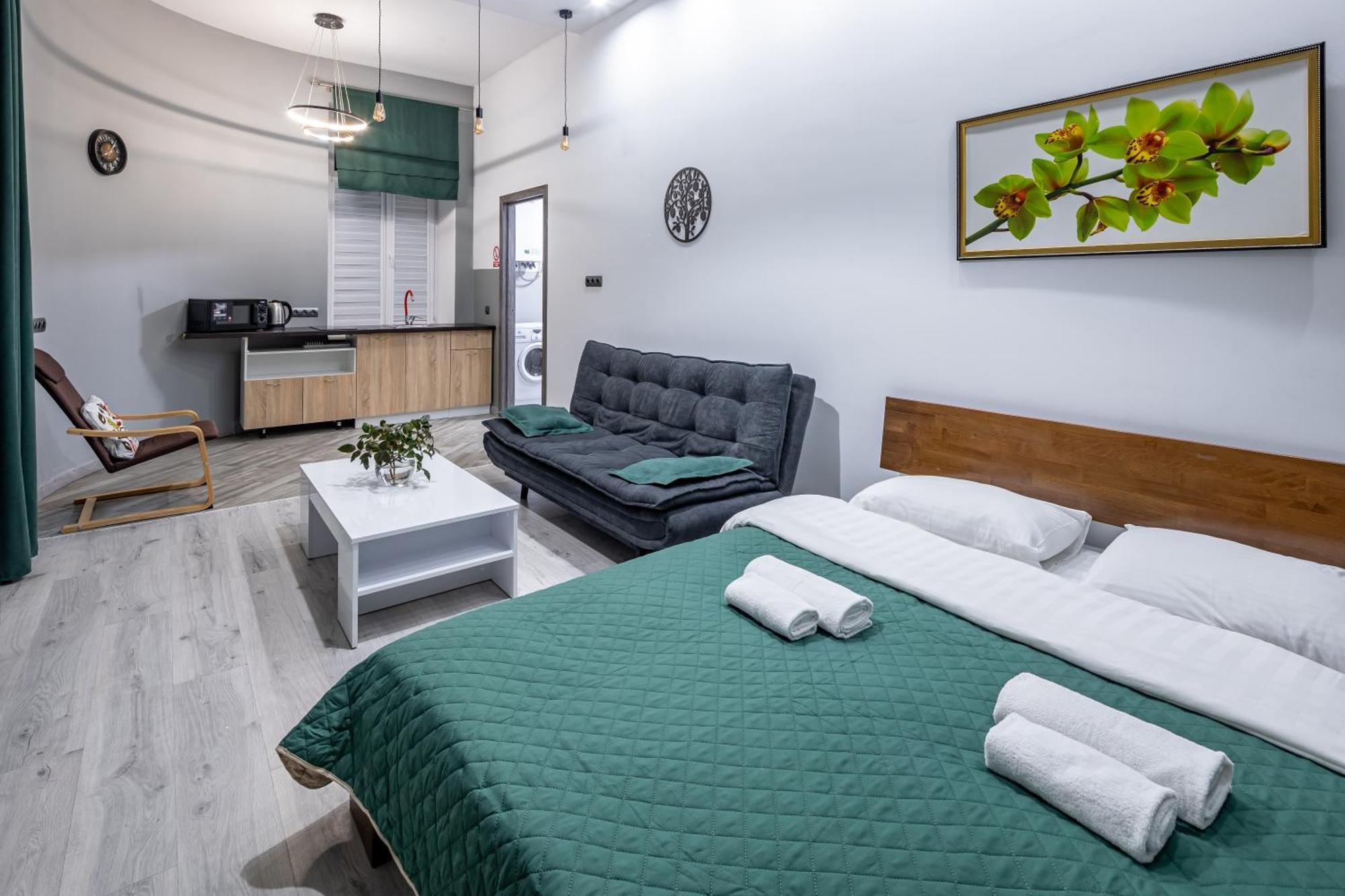 Cozy Apartments Center Lviv Buitenkant foto