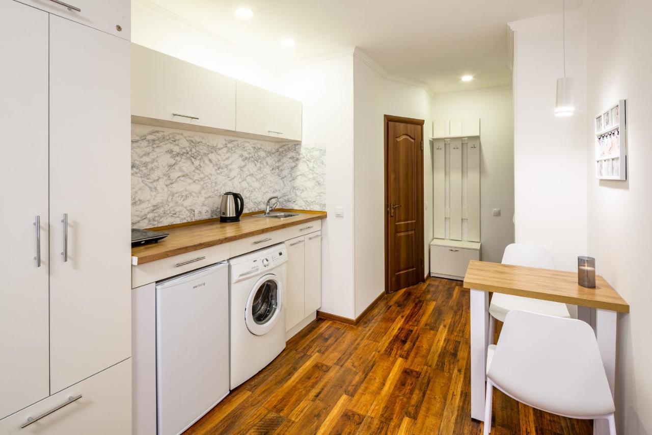 Cozy Apartments Center Lviv Buitenkant foto